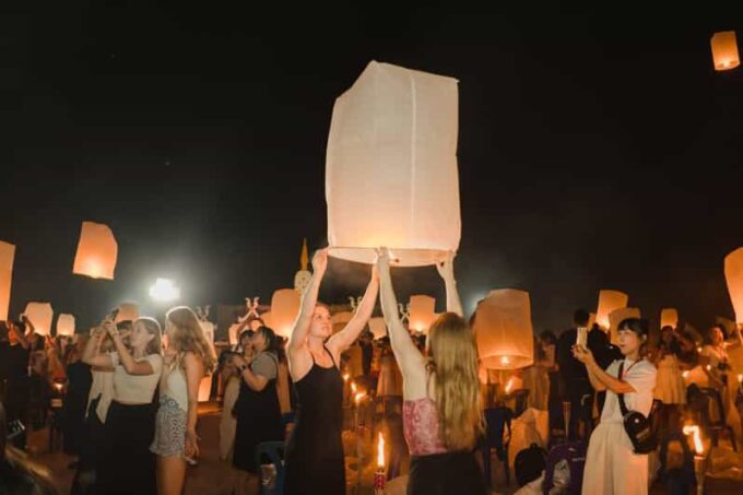 Chiang Mai: Heritage Sky Lanterns Festival - Inclusions and Pricing