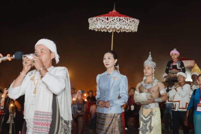 Chiang Mai: Heritage Sky Lanterns Festival - Transportation and Accessibility