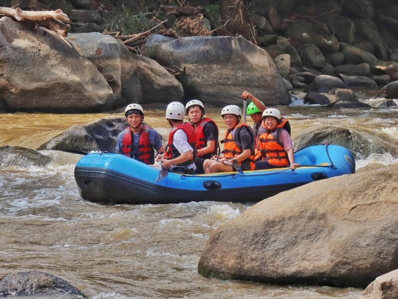 Chiang Mai : Highlight in One Day - Important Information and Requirements