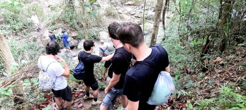 Chiang Mai: Highlight One Day Only Walk 4 Hrs ( Medium) - Highlights