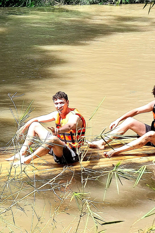 Chiang Mai: Highlight One Day Trekking & Bamboo Rafting - Included Activities