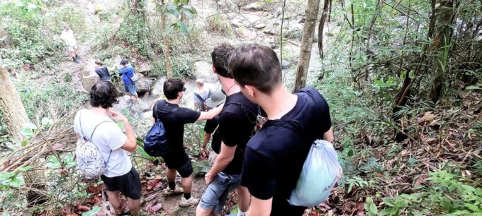 Chiang Mai: Highlight Overnight Stay Trekking Experience - Pha Chor Grand Canyon