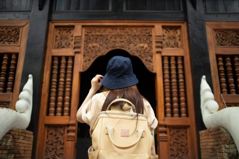 Chiang Mai: Highlight Tour With Tasting & Spa - Wat Lok Moli