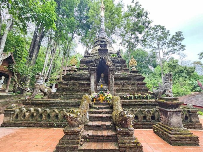 Chiang Mai: Hike Monks Trails, Cliff Jump & Michelin Lunch - Frequently Asked Questions