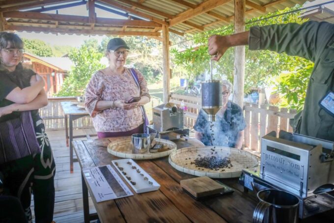 Chiang Mai Hilltribe Coffee Trek: Adventure, Roast & Taste. - Sustainable Farming Practices