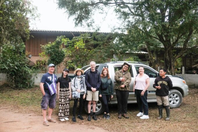 Chiang Mai Hilltribe Coffee Trek: Adventure, Roast & Taste. - Mastering the Art of Coffee Roasting