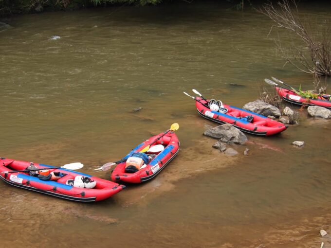 Chiang Mai: Hilltribe Hiking and Kayaking Day Trip - Important Packing Tips