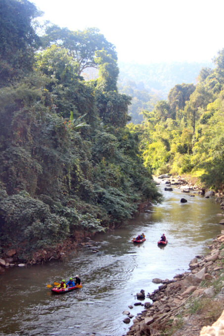 Chiang Mai: Hilltribe Hiking and Kayaking Day Trip - Frequently Asked Questions