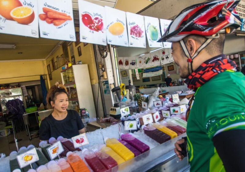 Chiang Mai: Historic Old City 4-Hour Guided Bike Tour - Key Points