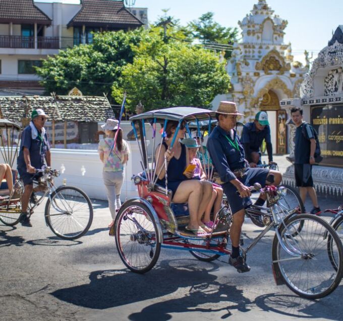 Chiang Mai: Historic Old City 4-Hour Guided Bike Tour - Frequently Asked Questions
