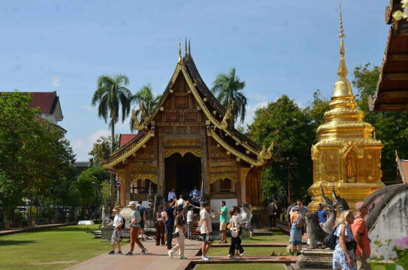 Chiang Mai: Historic Temples and City Guided Walking Tour - Final Thoughts