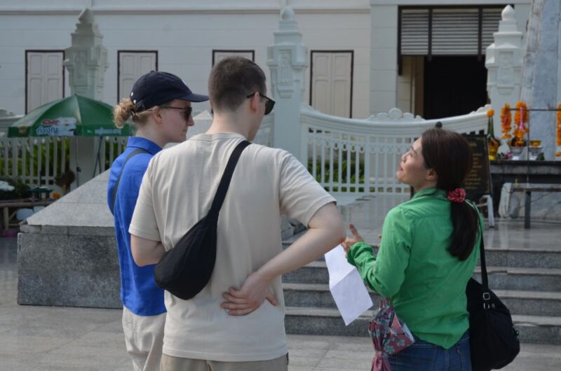 Chiang Mai: Historical and Cultural Highlights Walking Tour - Customer Feedback