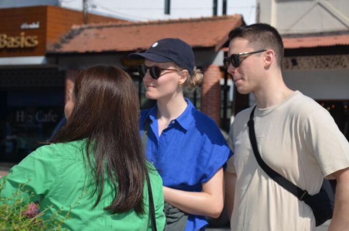 Chiang Mai: Historical and Cultural Highlights Walking Tour - Directions