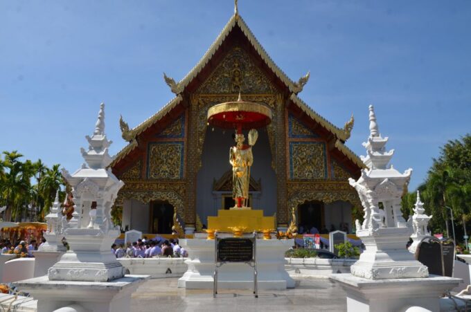Chiang Mai: Historical and Cultural Highlights Walking Tour - Recap