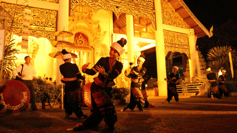 Chiang Mai: Historical and Culture Exploration Walking Tour - Booking and Cancellation