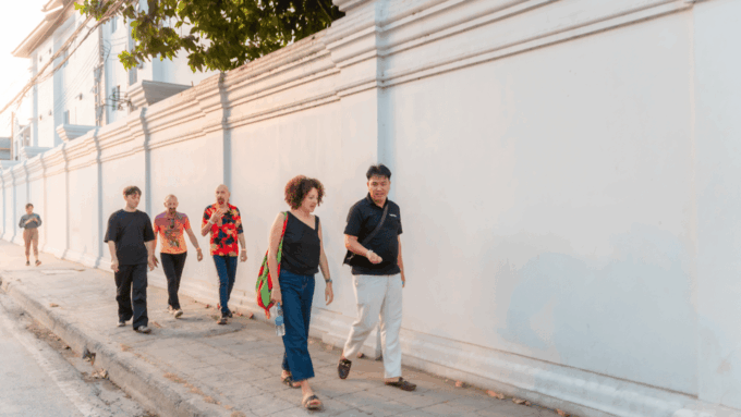 Chiang Mai: Historical and Culture Exploration Walking Tour - Explore Temples and Ancient Ruins