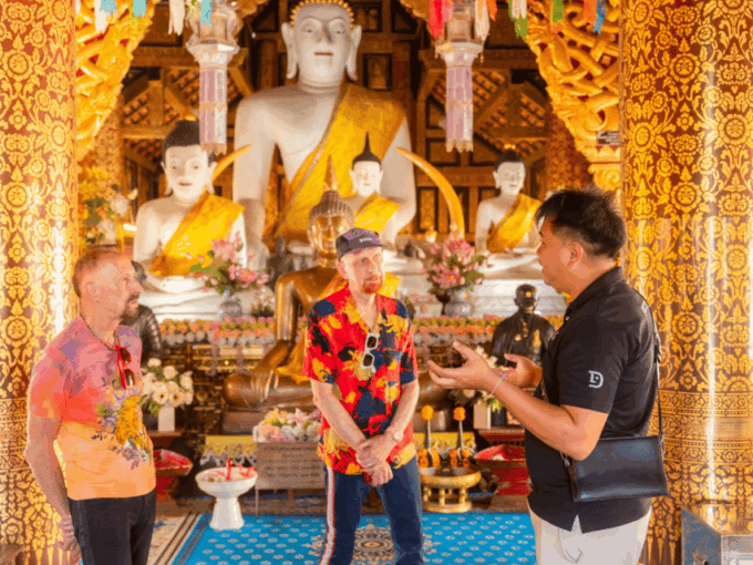 Chiang Mai: Historical and Culture Exploration Walking Tour - Frequently Asked Questions