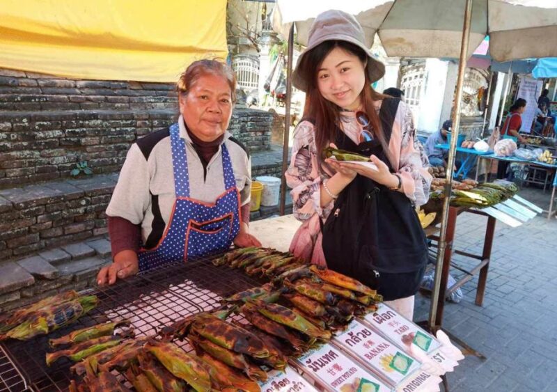Chiang Mai: History & Mouth Watering Food Tour - Inclusions and Exclusions