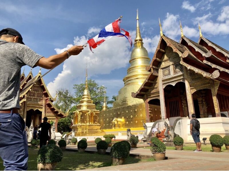 Chiang Mai: History & Mouth Watering Food Tour - Customer Reviews