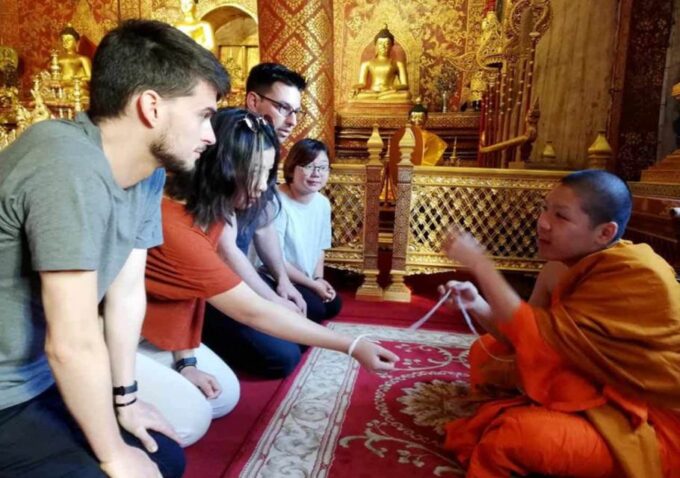 Chiang Mai: History & Mouth Watering Food Tour - Meeting Point and Starting Time