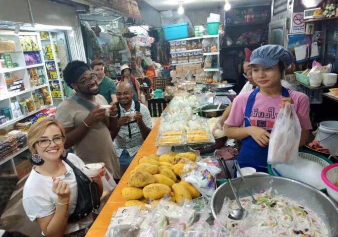 Chiang Mai: History & Mouth Watering Food Tour - Frequently Asked Questions
