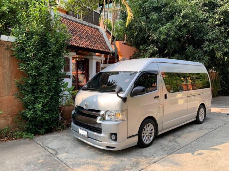 Chiang Mai Hotel Transfer: To/From Chiang Rai Hotel - Pricing and Availability