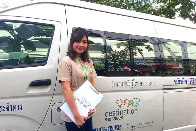 Chiang Mai International Airport (CNX) Departure Shared Transfer - Good To Know