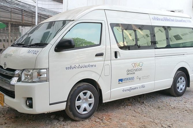 Chiang Mai International Airport (CNX) Departure Shared Transfer - Transfer Features