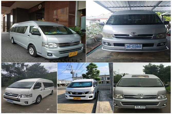 Chiang Mai International Airport (CNX) Private Transfer - Booking Process
