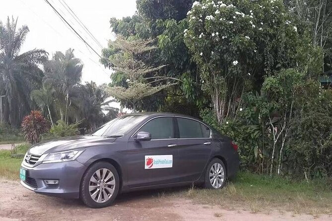Chiang Mai International Airport (CNX) Private Transfer - Additional Information