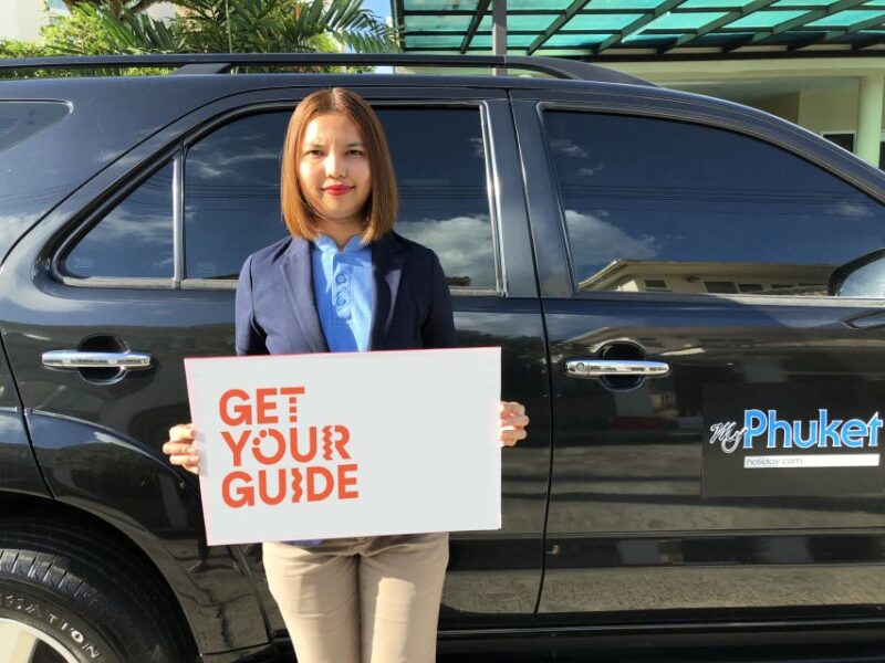 Chiang Mai International Airport: Private Hotel Transfer - Baggage Allowance