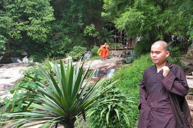 Chiang Mai: Inthanon, Elephant Sanctuary Observation & Waterfall - Cultural Insights at Ban Mae Klang Luang