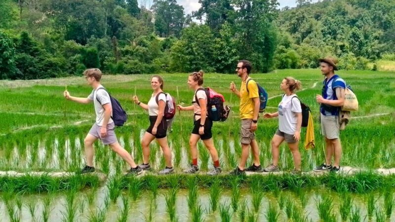Chiang Mai: Jungle Trek, Hill Tribe & Bamboo Rafting - What to Bring