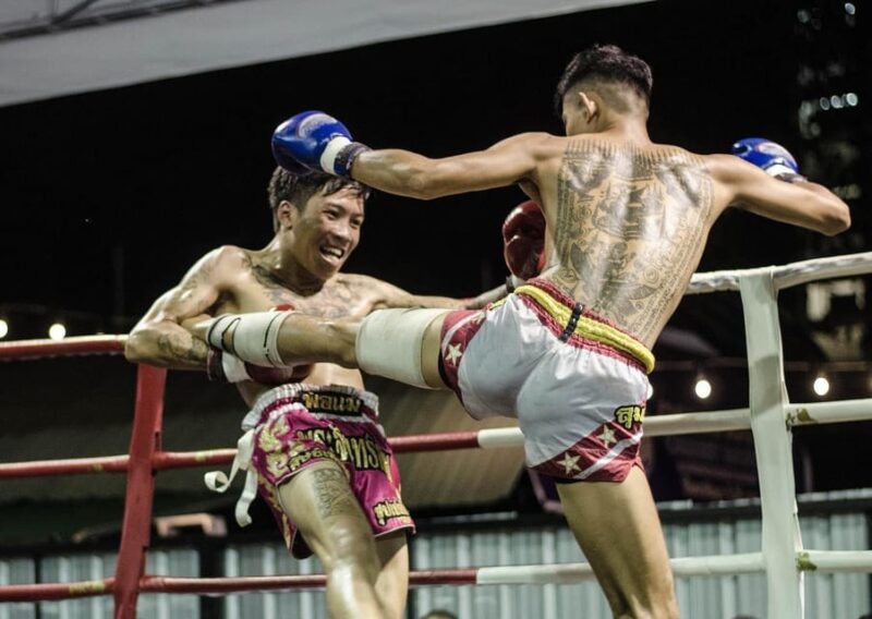 Chiang Mai: Kalare Night Bazaar, Boxing Stadium, Muay Thai - World-class Fighters