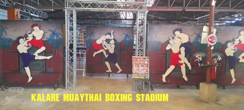 Chiang Mai: Kalare Night Bazaar, Boxing Stadium, Muay Thai - Ticketing and Reservations