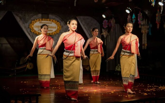 Chiang Mai: Khantoke Dinner With Traditional Performance - Recap