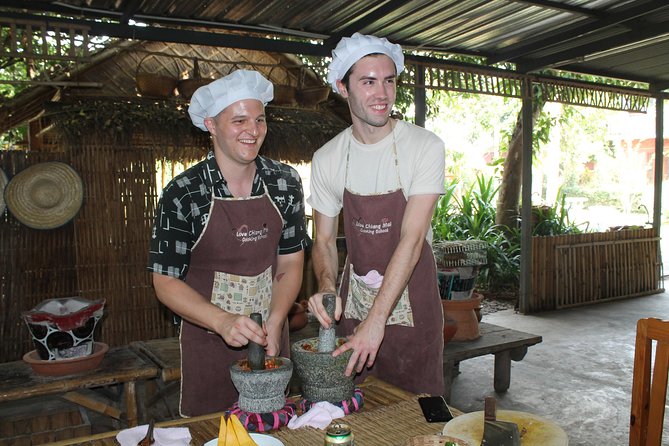 Chiang Mai Lanna Northern Thai Cooking Experience With Locals - Shared Meal With Chiang Mai Locals