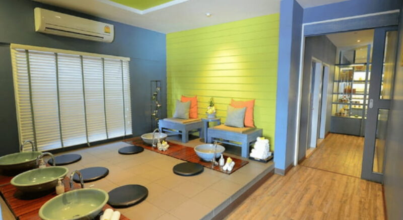 Chiang Mai: Lets Relax Spa Chiang Mai Pavillion E-Voucher - Treatment Highlights
