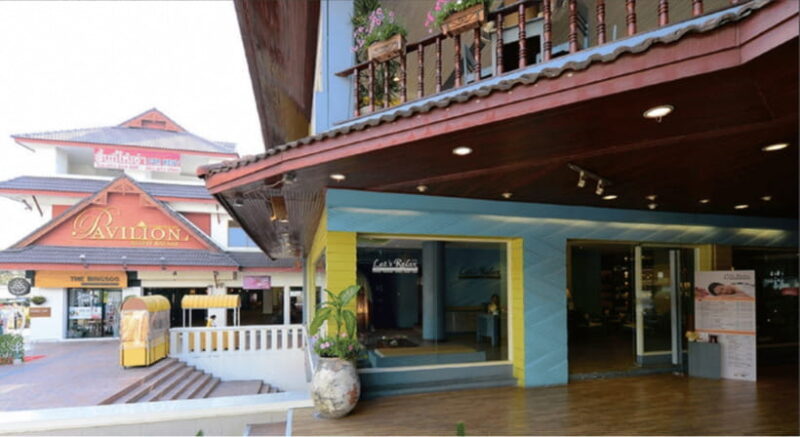 Chiang Mai: Lets Relax Spa Chiang Mai Pavillion E-Voucher - Accessibility and Additional Details