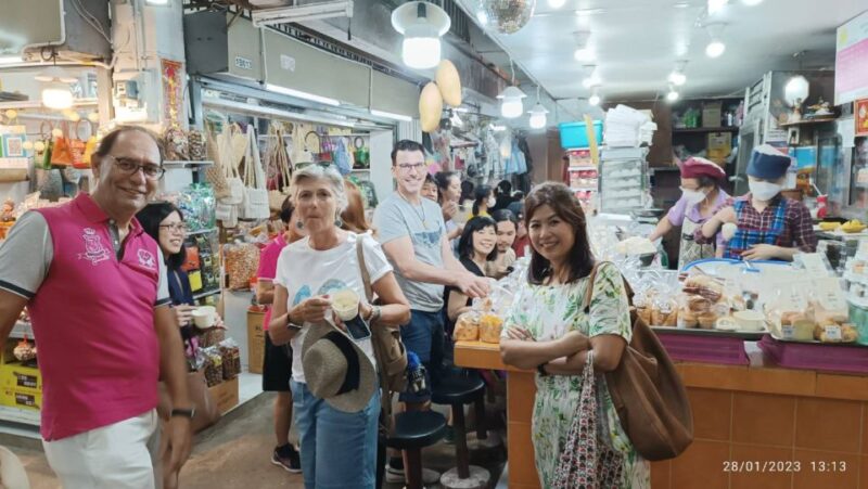 Chiang Mai: Local Food and Markets Guided Walking Tour - Highlights of the Experience