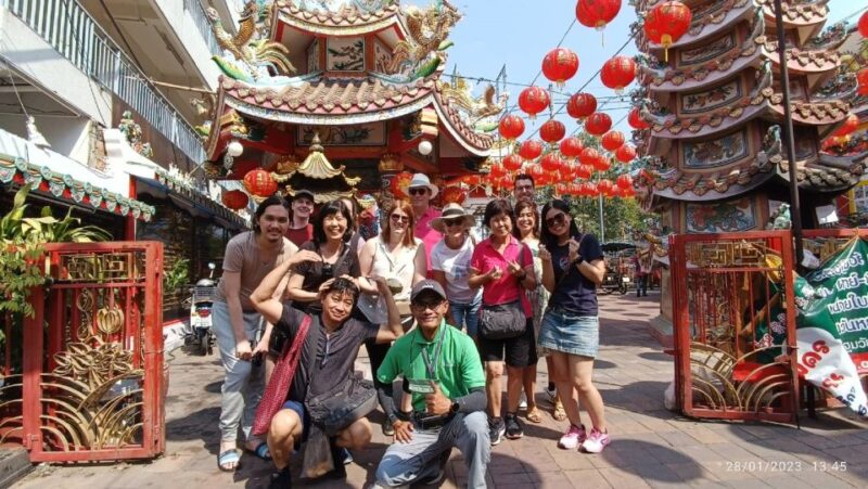 Chiang Mai: Local Food and Markets Guided Walking Tour - Detailed Itinerary