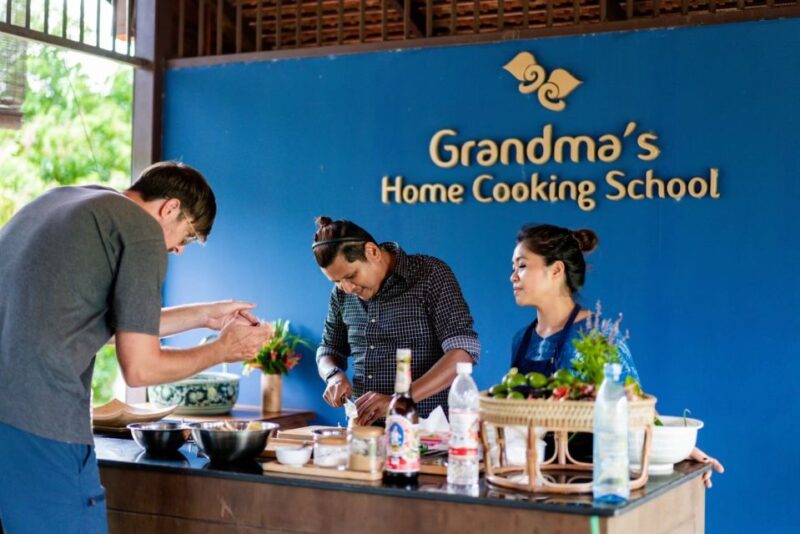 Chiang Mai: Local Northern Thai Cooking Class at Grandmas - Additional Features and Inclusions