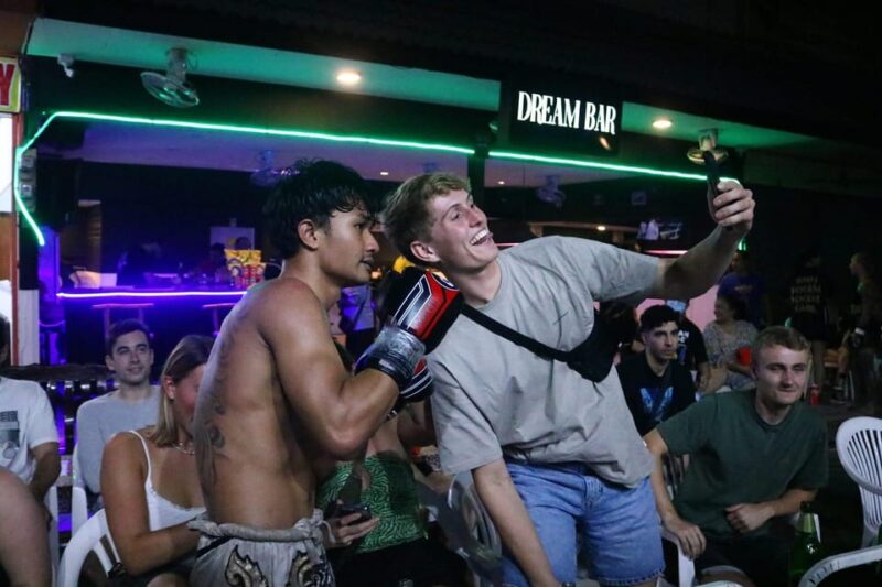 Chiang Mai: Loi Kroh Muay Thai Boxing Stadium - Pricing Information