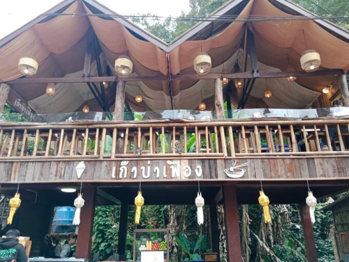 Chiang Mai: Mae Kampong Village, Hot Springs & Bor Sang Tour - Inclusions and Exclusions