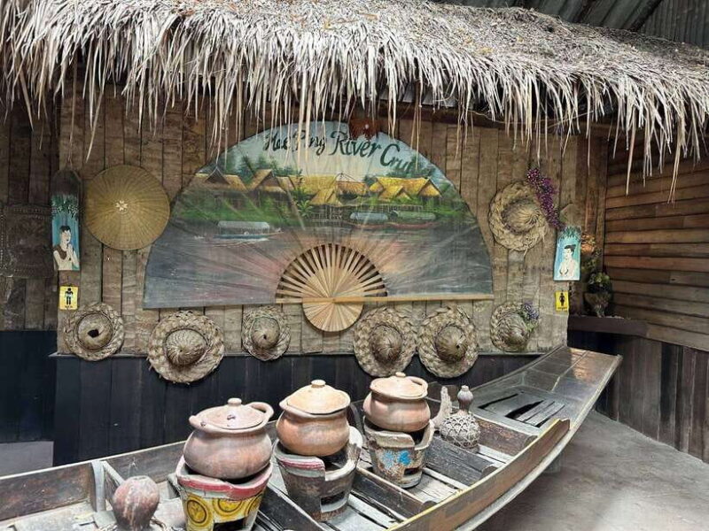 Chiang Mai: Mae Ping River Cruise & Optional Transfer - Key Points