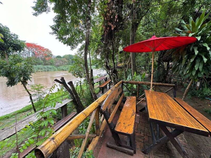 Chiang Mai: Mae Ping River Cruise & Optional Transfer - Itinerary and Highlights