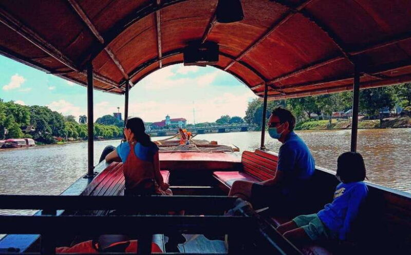 Chiang Mai: Mae Ping River Cruise & Optional Transfer - Customer Reviews