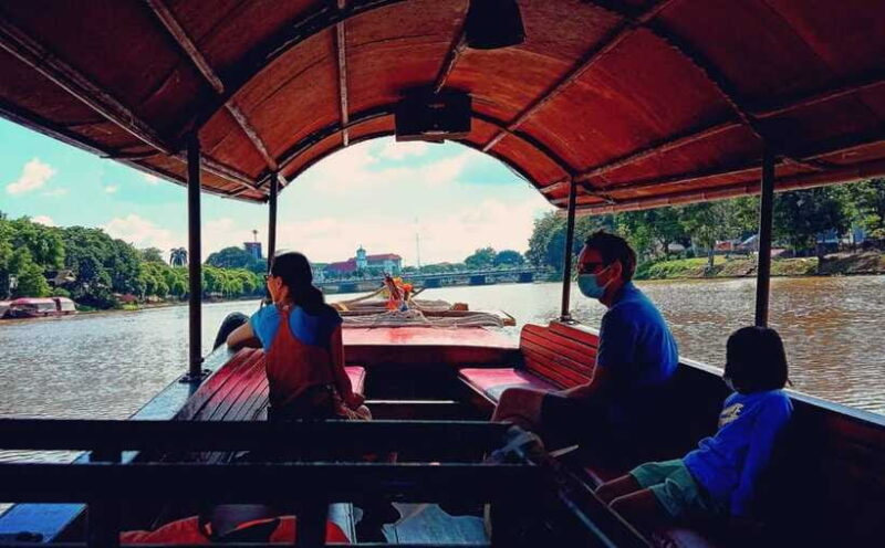 Chiang Mai: Mae Ping River Cruise & Optional Transfer - Additional Details