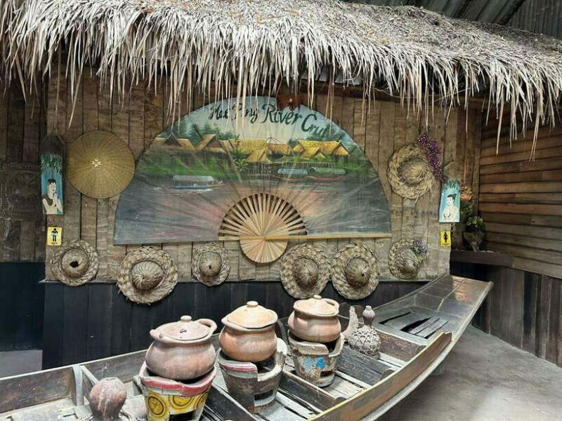 Chiang Mai: Mae Ping River Cruise & Optional Transfer - Key Points