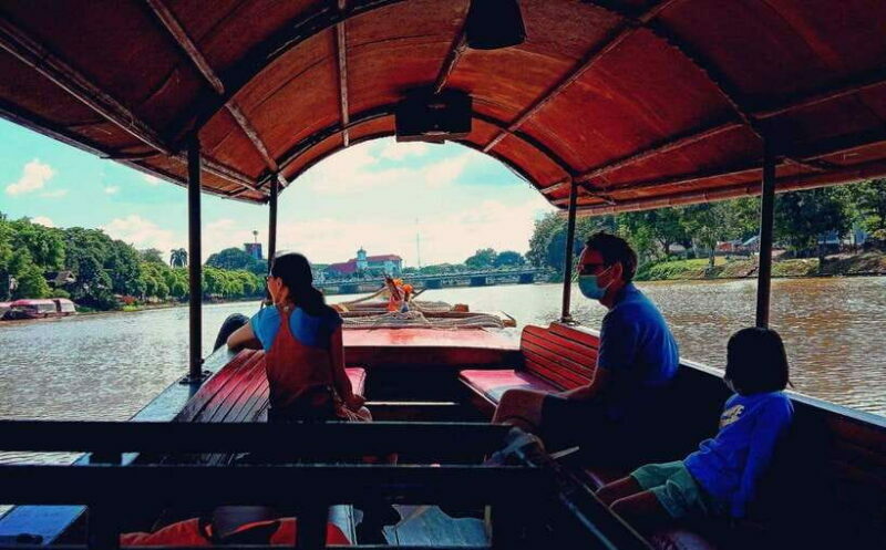 Chiang Mai: Mae Ping River Cruise & Optional Transfer - Authentic Experiences and Practical Details